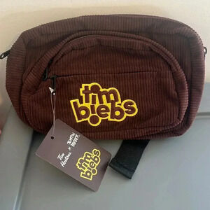 Justin Bieber  belt bag